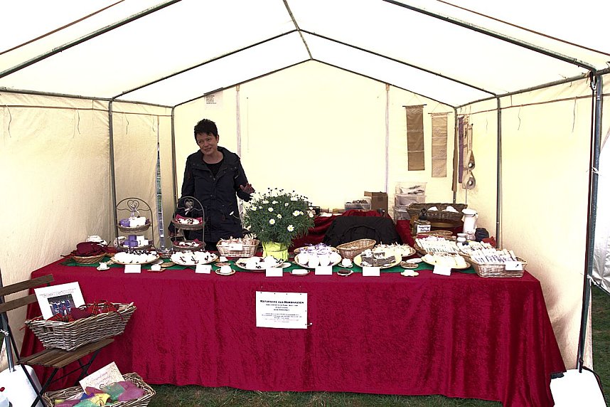 L&auml;mmerfest auf Ziegenalm