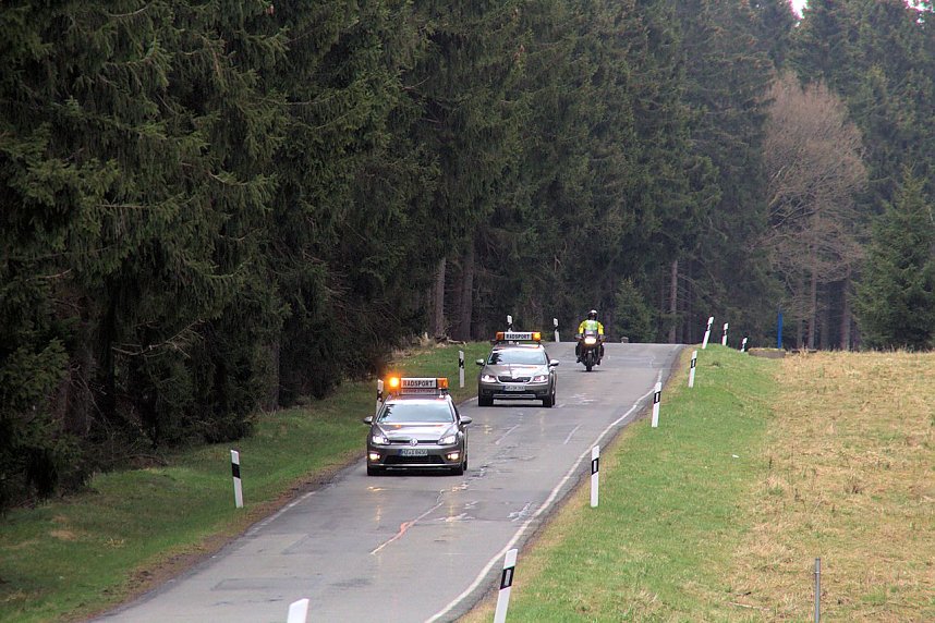 67. Harzrundfahrt bei Sophienhof