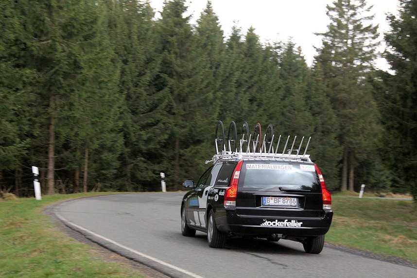 67. Harzrundfahrt bei Sophienhof