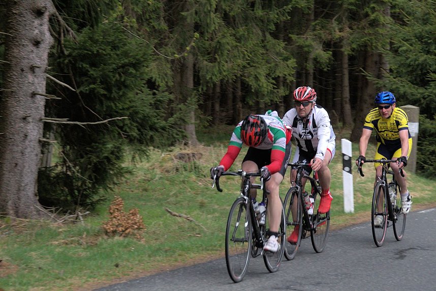 67. Harzrundfahrt bei Sophienhof