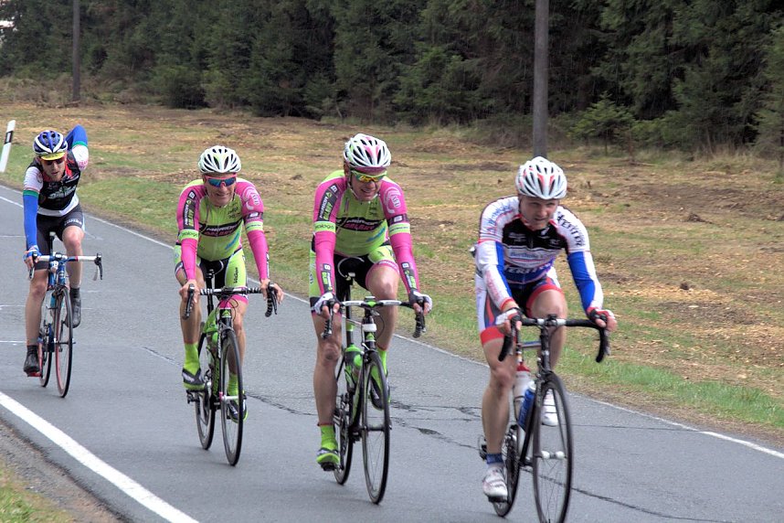 67. Harzrundfahrt bei Sophienhof