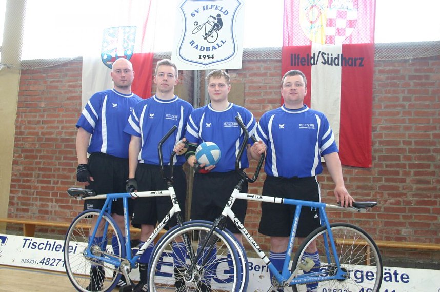 Vizemeister kommen aus Ilfeld