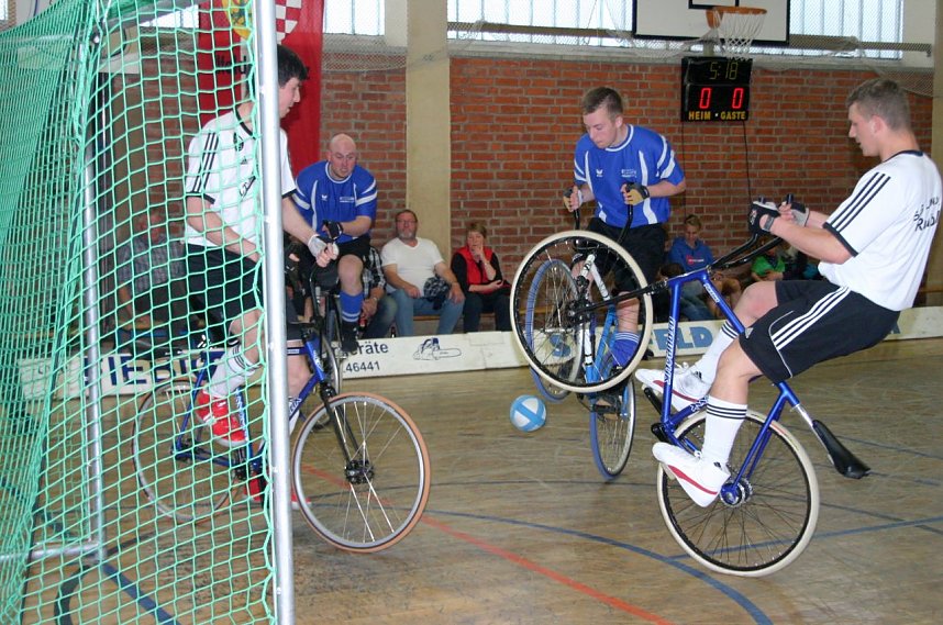 Vizemeister kommen aus Ilfeld