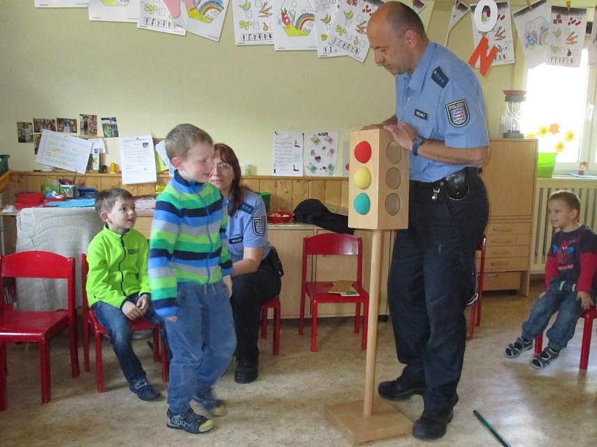 Verkehrssicherheitstag