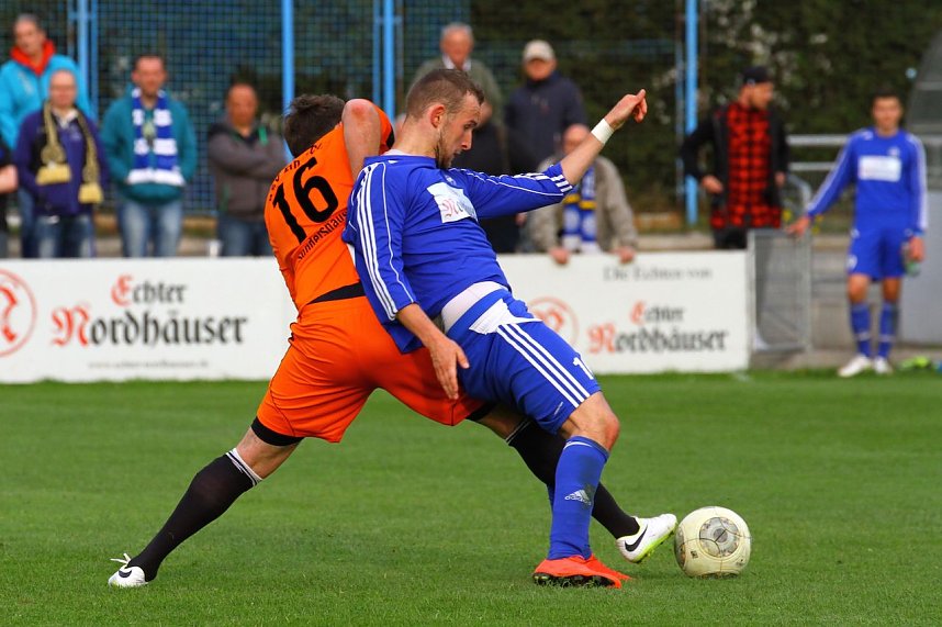 Wackers Reserve schl&auml;gt die Eintracht mit 2:0