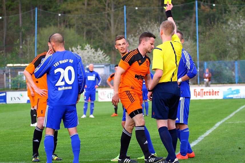 Wackers Reserve schl&auml;gt die Eintracht mit 2:0