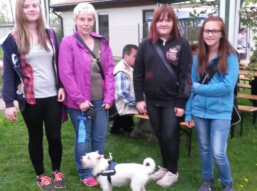 Fr&uuml;hlingsmarkt im Tierheim Nordhausen