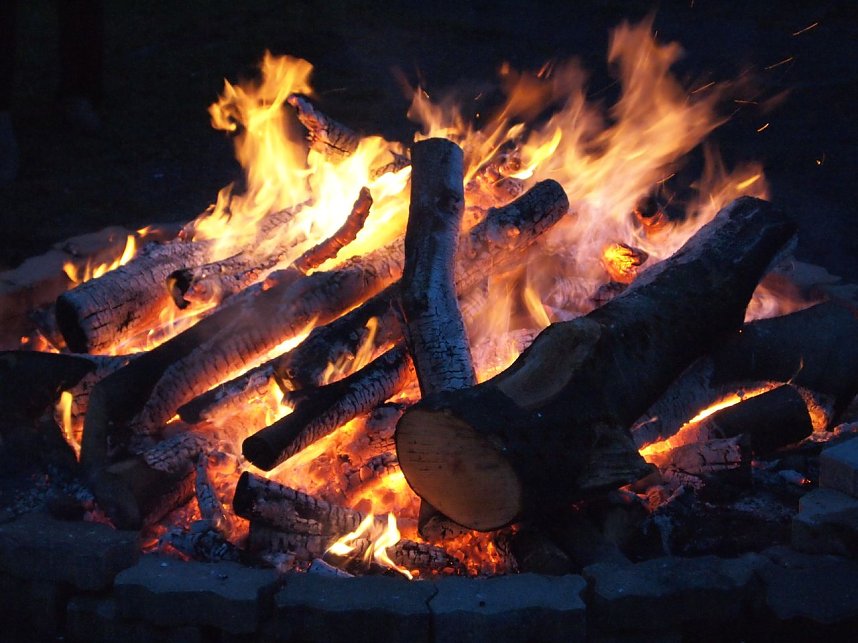 Walpurgis in Bleicherode