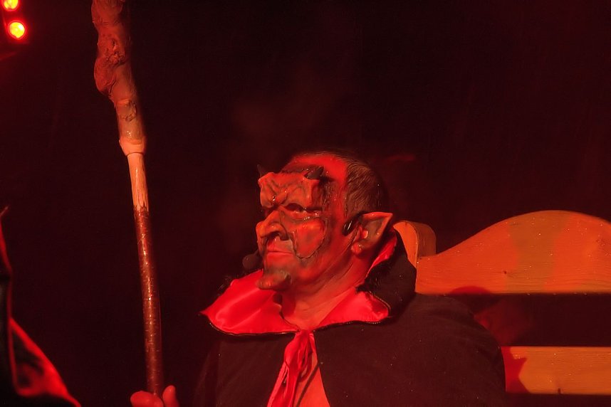 Walpurgis auf dem Auerberg