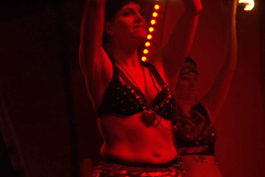 Walpurgis auf dem Auerberg