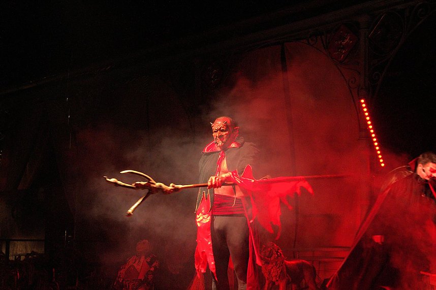 Walpurgis auf dem Auerberg