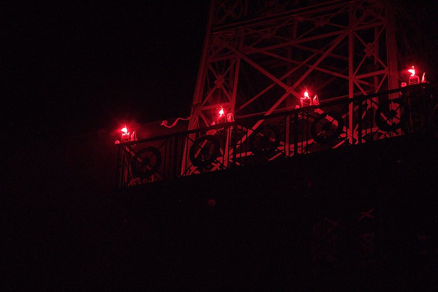 Walpurgis auf dem Auerberg