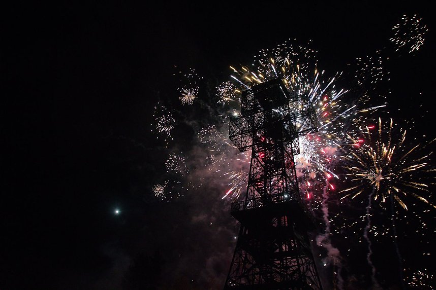 Walpurgis auf dem Auerberg