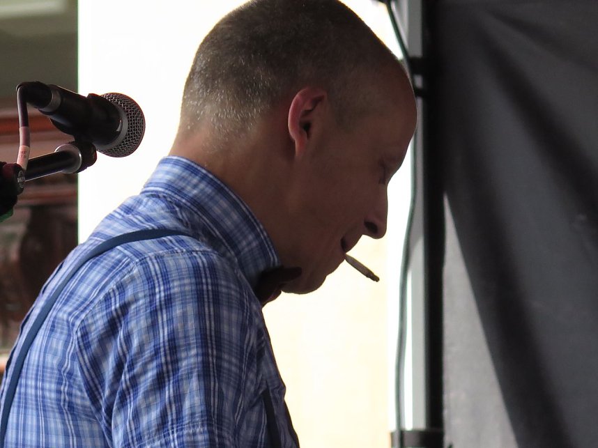 1. Mai in Berlin Kreuzberg