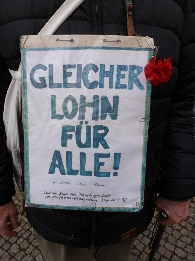 Der 1. Mai in Nordhausen - ein Nachtrag