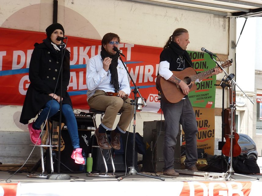 Der 1. Mai in Nordhausen - ein Nachtrag