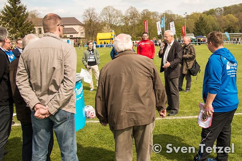 Zweimal Pokal - zweimal 2:0