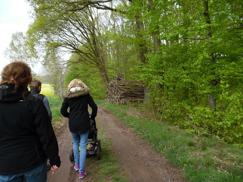 Nordh&auml;user Doppelk&ouml;rner wanderten
