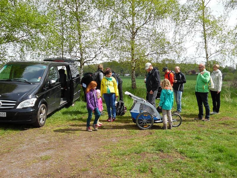 Nordh&auml;user Doppelk&ouml;rner wanderten