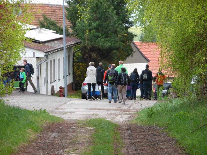 Nordh&auml;user Doppelk&ouml;rner wanderten