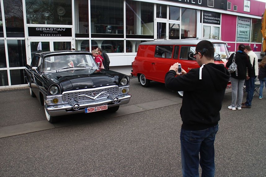 Bahnhofsfest in Nordhausen