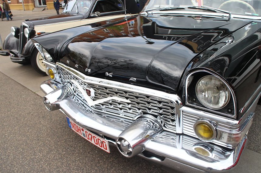 Bahnhofsfest in Nordhausen