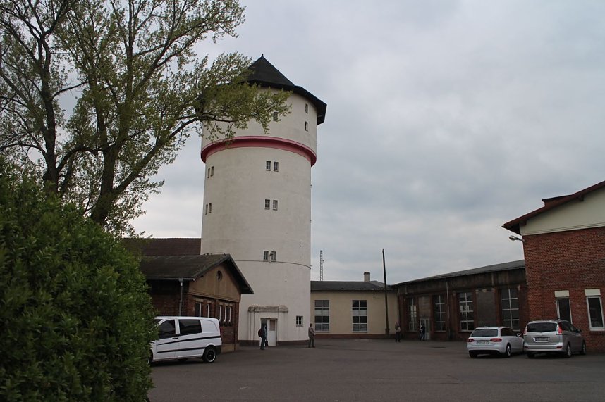 Bahnhofsfest in Nordhausen