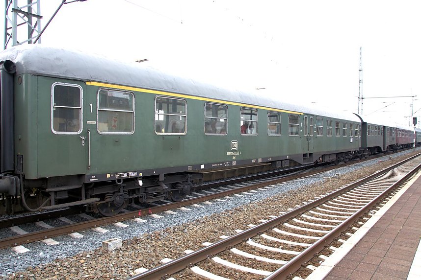 Bahnhofsfest in Nordhausen