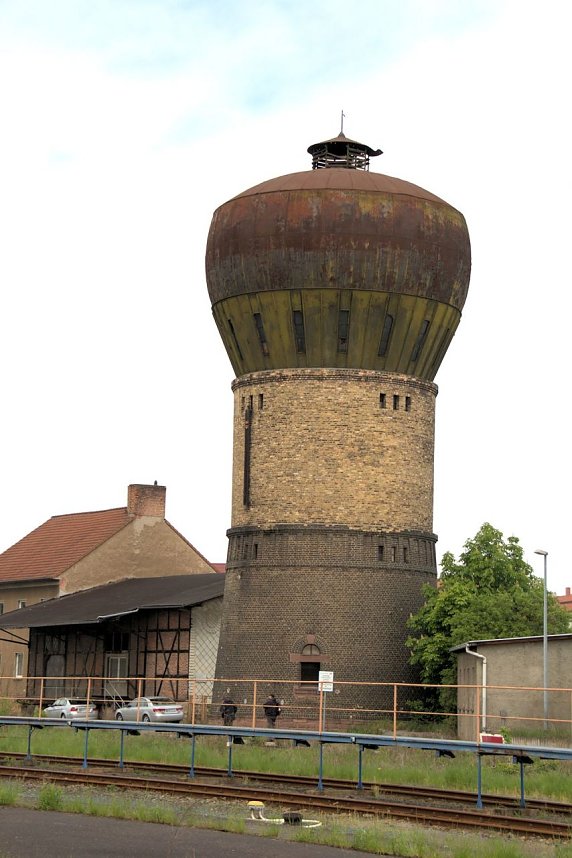 Bahnhofsfest in Nordhausen