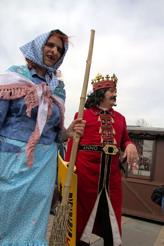 Bahnhofsfest in Nordhausen