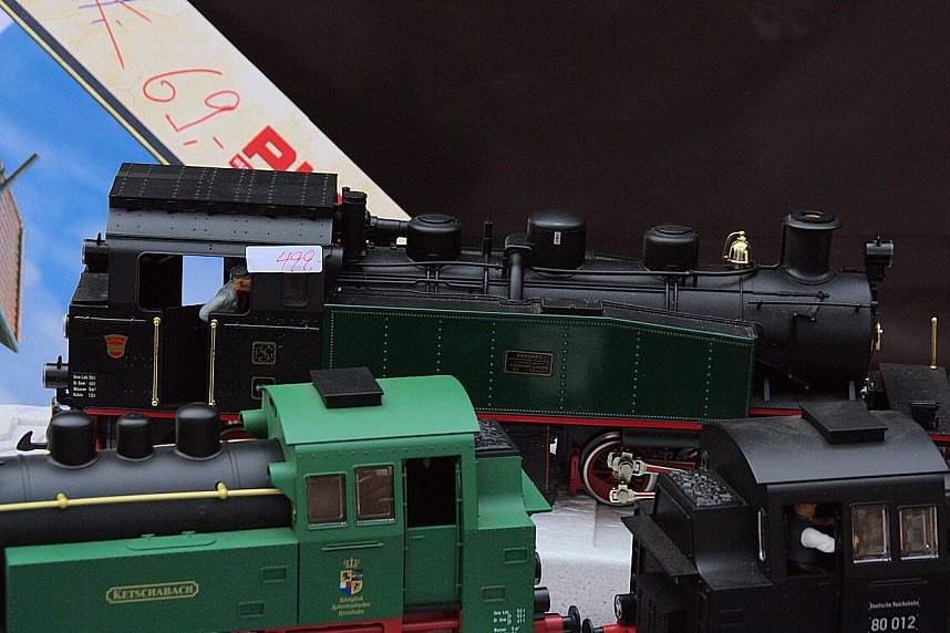 Bahnhofsfest in Nordhausen