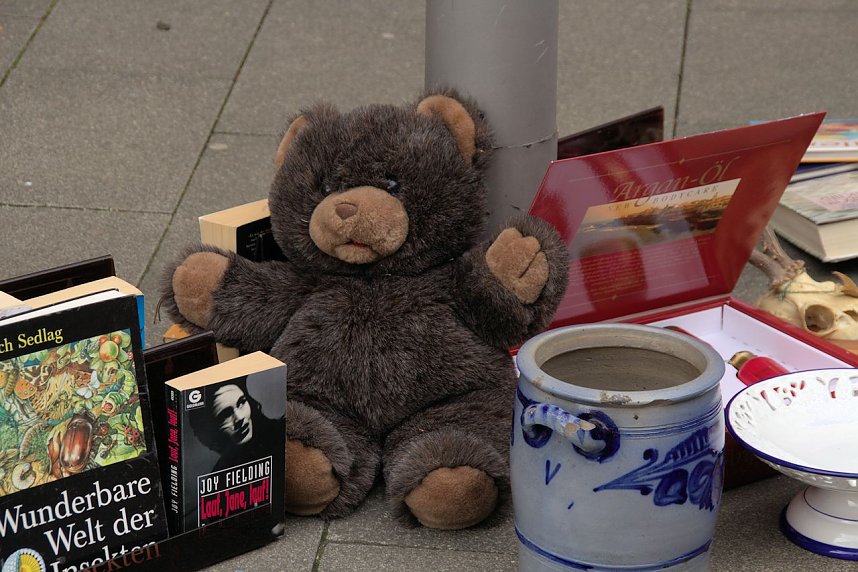 Bahnhofsfest in Nordhausen