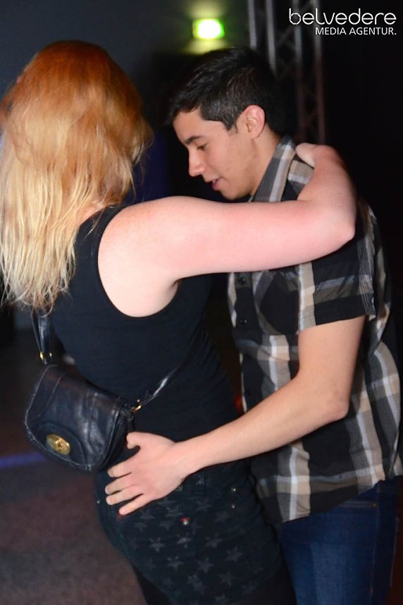 Party im Jugendclubhaus in Nordhausen