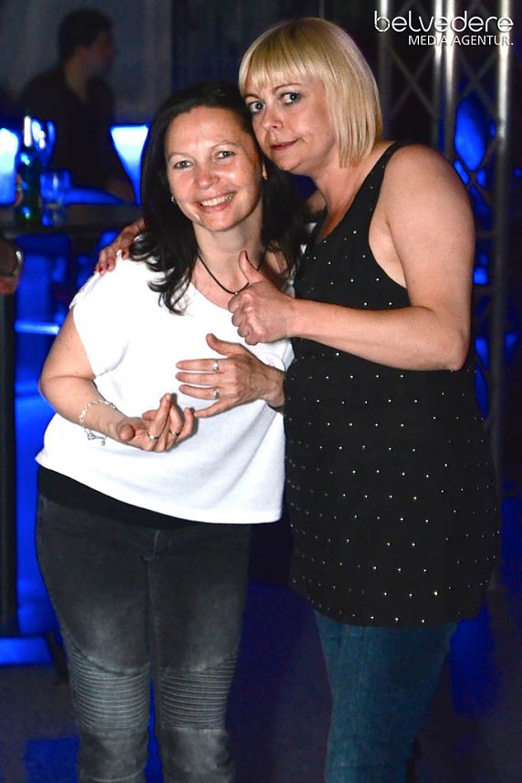 Party im Jugendclubhaus in Nordhausen