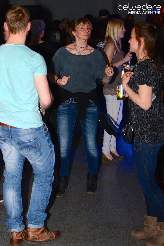 Party im Jugendclubhaus in Nordhausen