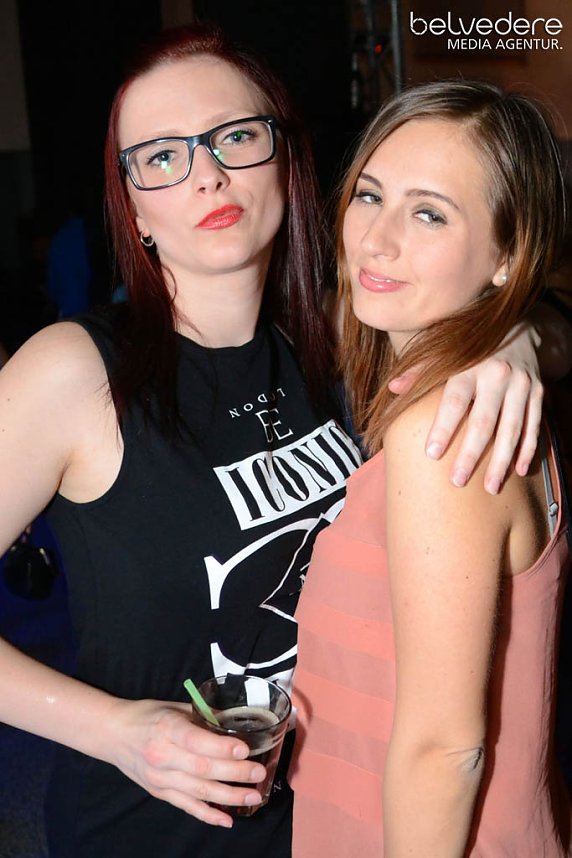 Party im Jugendclubhaus in Nordhausen