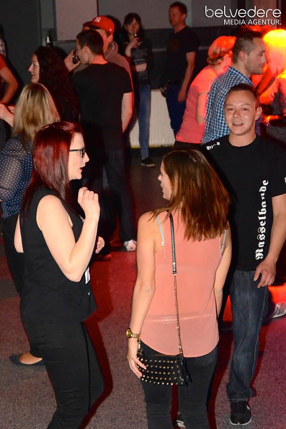 Party im Jugendclubhaus in Nordhausen