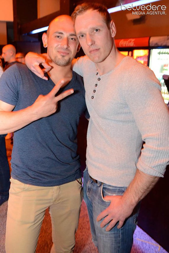 Party im Jugendclubhaus in Nordhausen