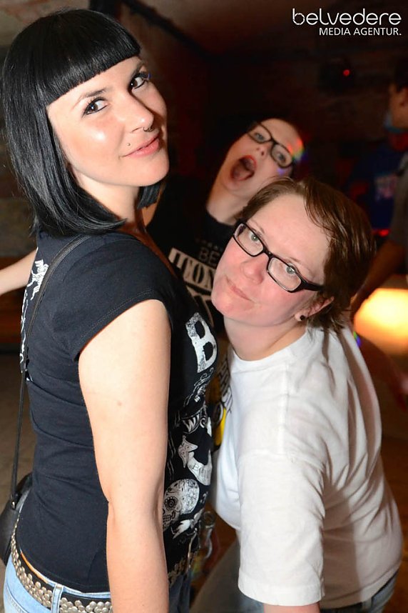 Party im Jugendclubhaus in Nordhausen