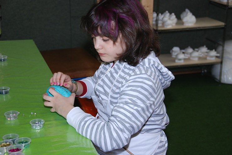 Verbrauchermesse Kreatives Nordhausen.NNZ-City Scout on Tour