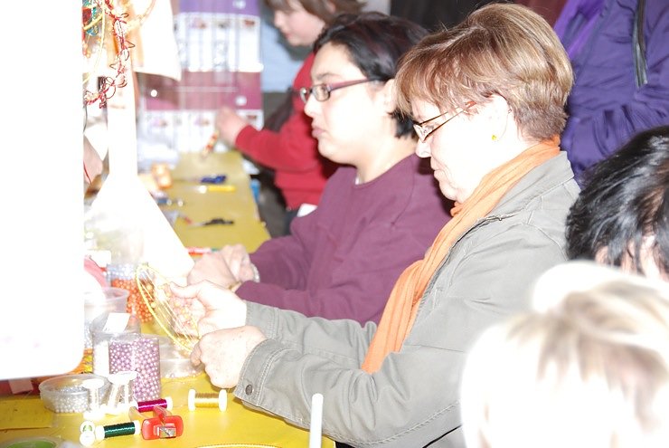 Verbrauchermesse Kreatives Nordhausen.NNZ-City Scout on Tour