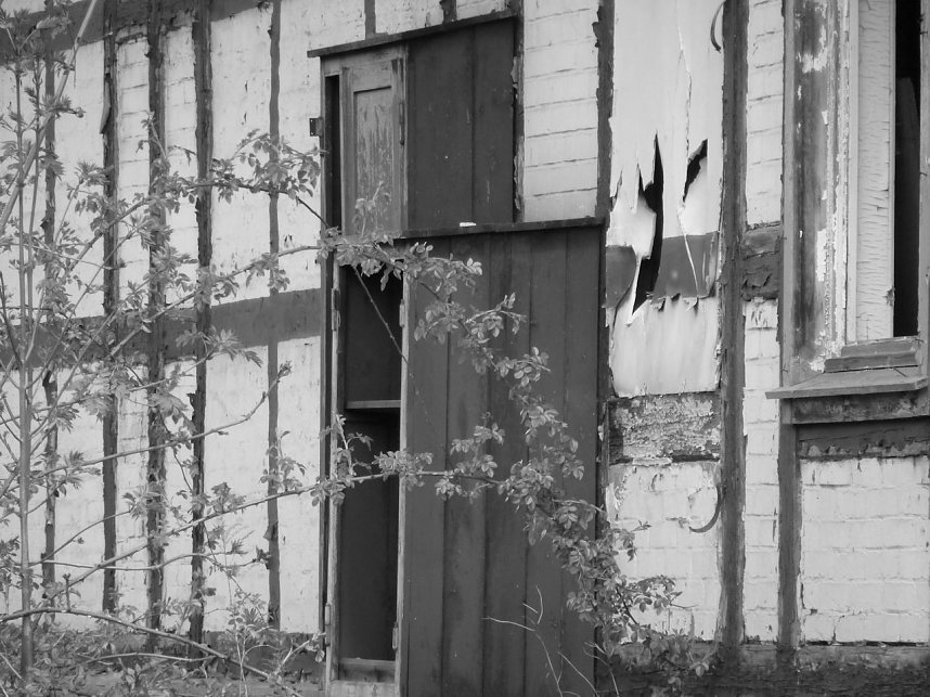 Die dunkle Seite von Nordhausen