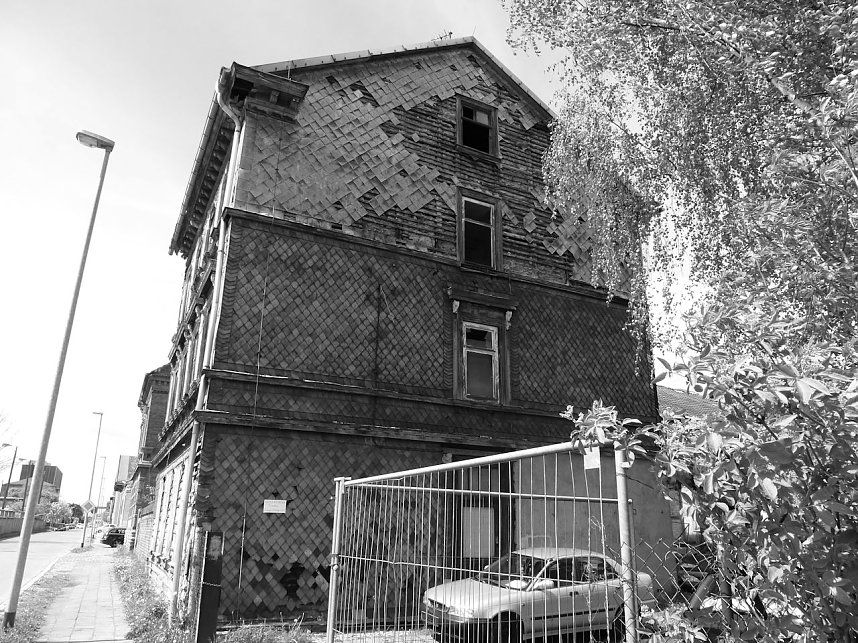 Die dunkle Seite von Nordhausen