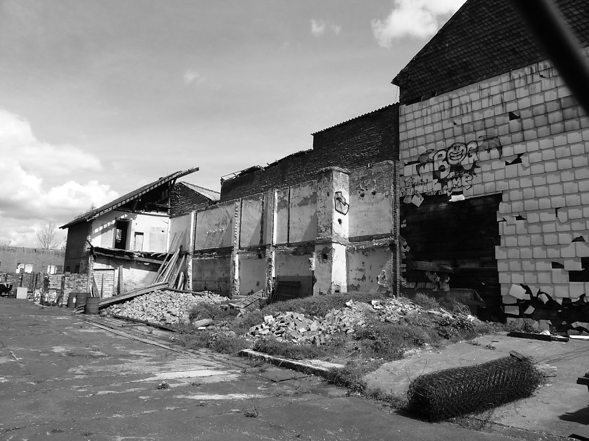 Die dunkle Seite von Nordhausen