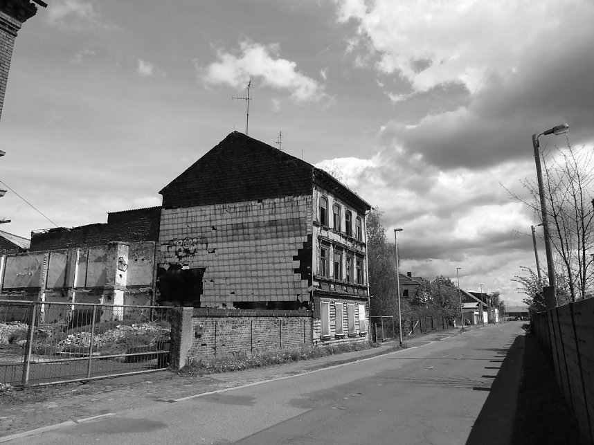 Die dunkle Seite von Nordhausen