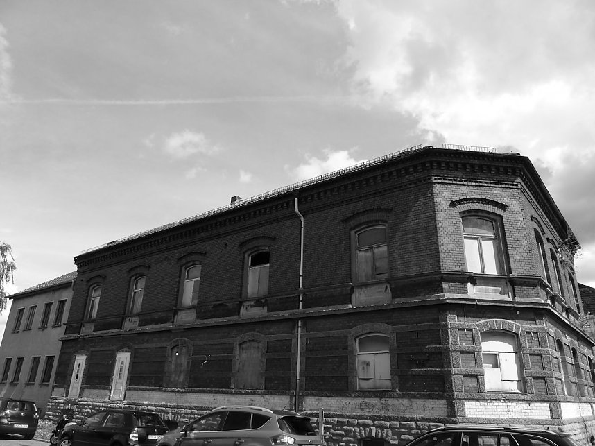 Die dunkle Seite von Nordhausen