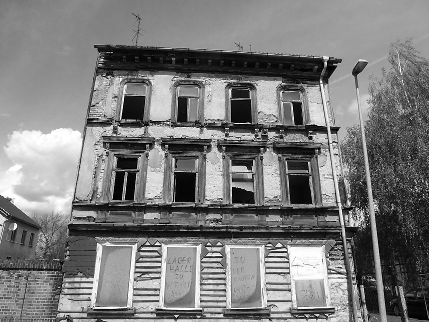 Die dunkle Seite von Nordhausen