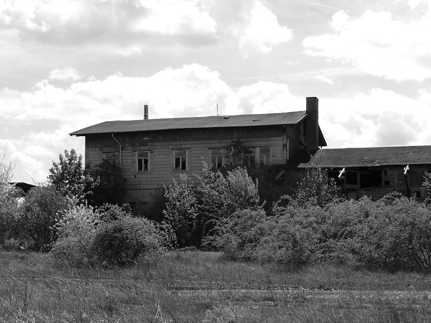 Die dunkle Seite von Nordhausen