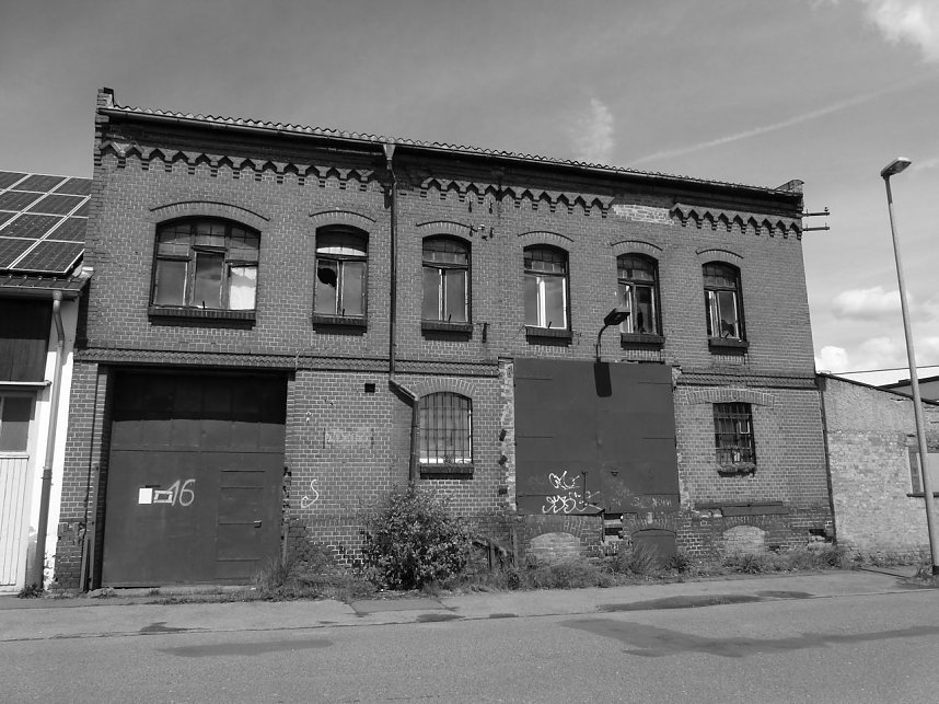 Die dunkle Seite von Nordhausen