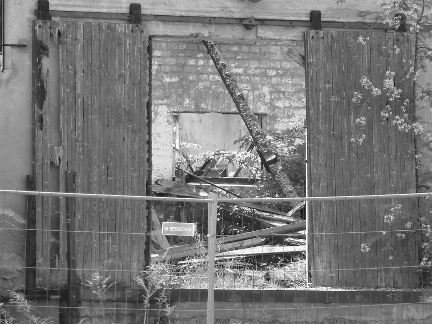 Die dunkle Seite von Nordhausen